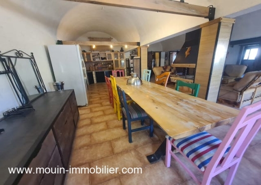 THE HOUSE Latrach Hammamet AL3588