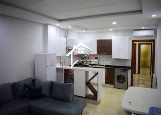 Appartement À Louer à MAHDIA - A Louer Appartement S+2 à rz abid - Immobiliere.tn
