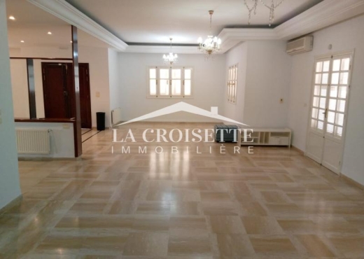 Villa s4 à La Marsa MVL0029