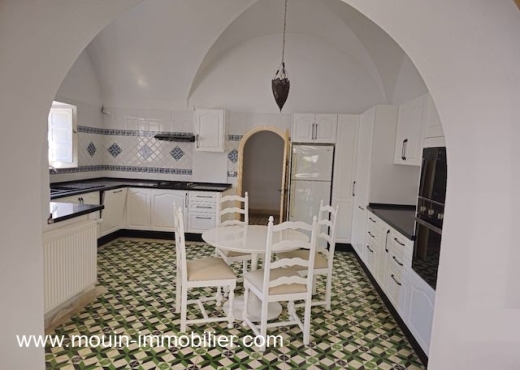 DAR LA COUPOLE Hammamet AL1421