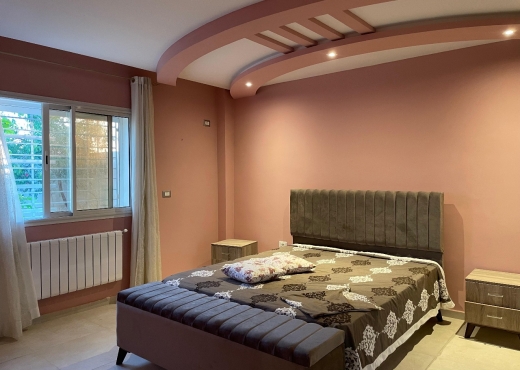 🏡 Maison meublée S+3 à Hergla