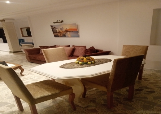 À Louer Marsa Plage Étage de villa