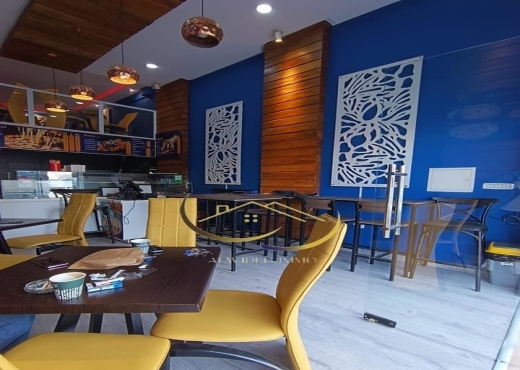 A vendre fonds de commerce Cite el Wahat