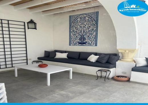 Villa à louer pour des courtes dur