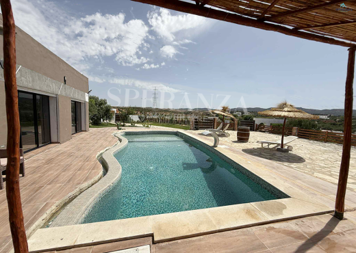 Vacances Villa Zelige S+2