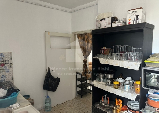 Vendre appartement S3 à Cité Riadh