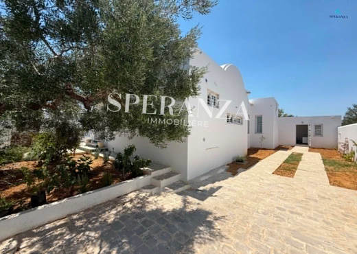 villa À Vendre à NABEUL - Vente villa Jana S+3 - Immobiliere.tn - Photo 7