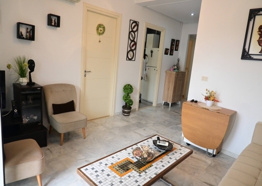 a louer appartement S+2 à Mrezga Hammamet