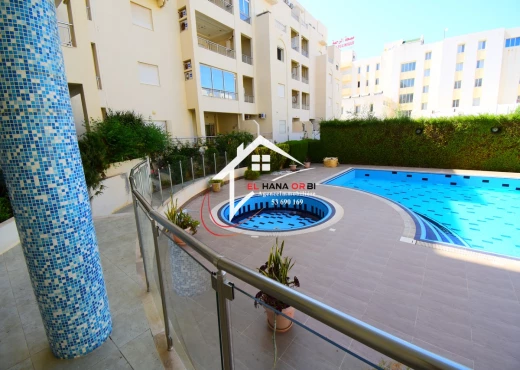 Appartement À Louer à MAHDIA - à louer pour vacance app s+1 - Immobiliere.tn