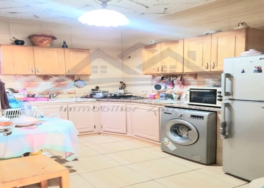 A Vendre Triplex a Bizerte Ville