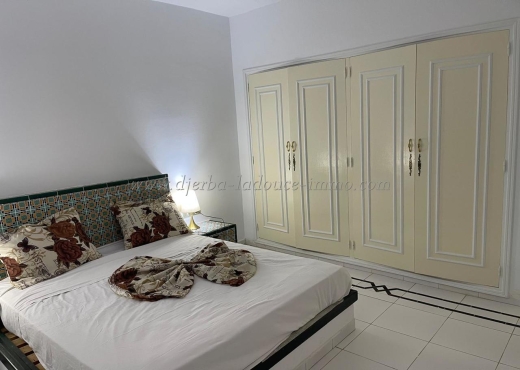 A Louer Villa Z-Touristique Midoun