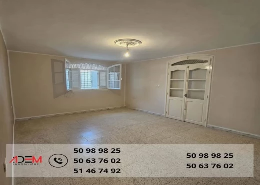 Appartement À Louer à SOUSSE - À louer à l'année : Appartement - Immobiliere.tn - Photo 5