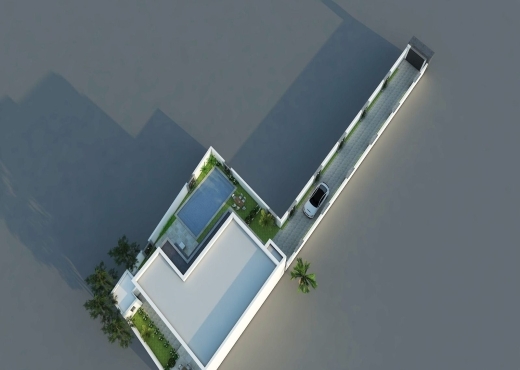 villa haut standing a vendre a hammamet sud