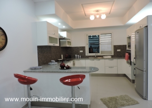 VILLA LOUISE Hammamet AV1654