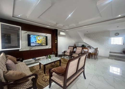 maison À Vendre à NABEUL - Maison S+4 à vendre à Hammamet - Immobiliere.tn - Photo 2