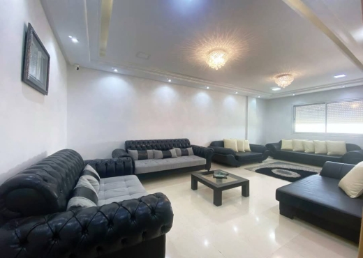 A Vendre Appartement S+3 à Sfax