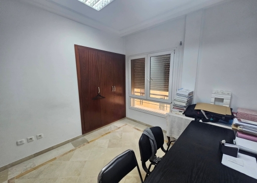 CENTRE URBAIN NORD : BUREAU H+3 À LOUER