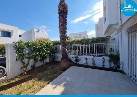 Une belle demeure à louer à l'anné