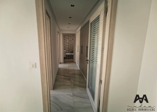 Appartement S+2 à Cité el wafa