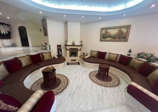 A Vendre Villa à Ain Zaghouan