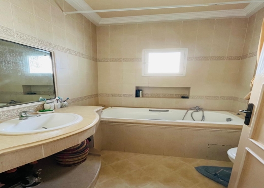 A louer Villa sur 2 niveaux