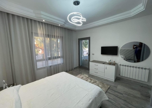 A louer S+1 HS à Mrezga pied dans l'eau