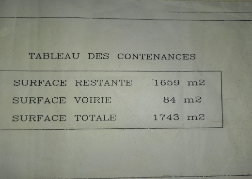 A Vendre Terrain Rte Menzel Chaker