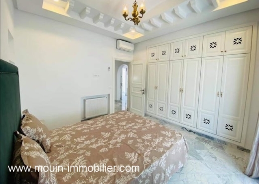 VILLA TROPICALE Yasmine Ham AV1896