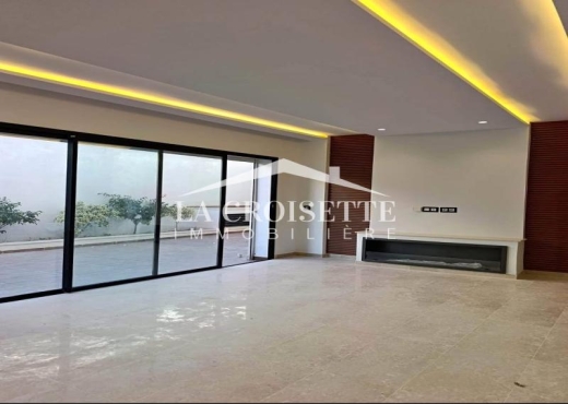 Appartement S+3 à la Soukra ZAL195