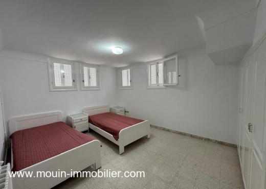 DUPLEX ALMA Jinen Hammamet AL3487