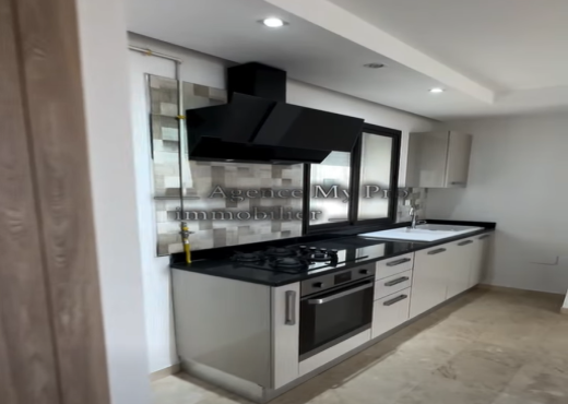 A Vendre Appart S+1 à Sahloul 4