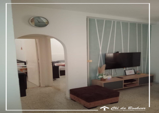 appartement s2 à cité saha