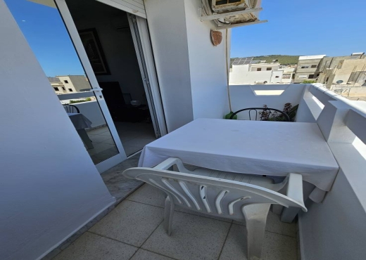 Etage de Villa location Estivale