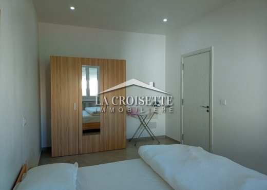 s1 meublé à La Marsa MAL3981