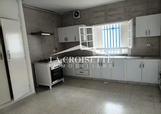 Étage de villa À Louer à TUNIS - Etage de villa s2 à La Marsa - Immobiliere.tn - Photo 4