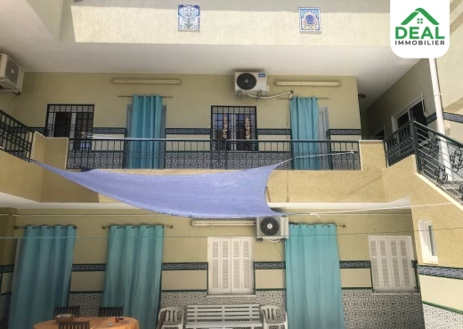 maison À Vendre à SOUSSE - Maison indépendante à M'saken - Immobiliere.tn - Photo 3