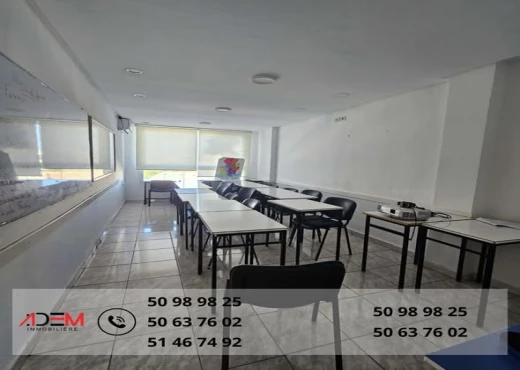 immeuble À Louer à SOUSSE - À Louer – Immeuble à Usage Pro - Immobiliere.tn
