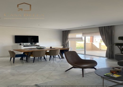 À LOUER – Penthouse