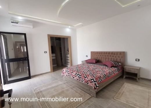 VILLA NESRINE El Monchar AL3355