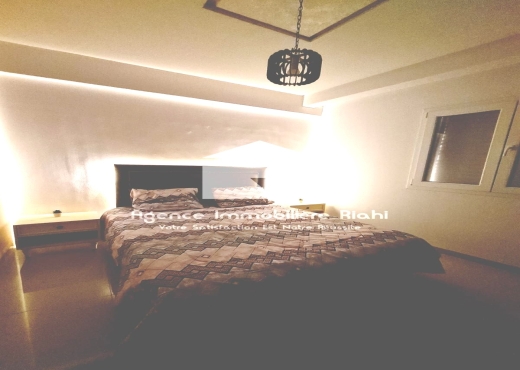 Appartement S1 à chatt Meriam