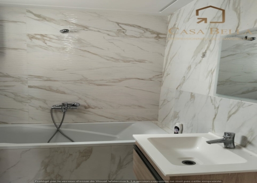 Appartement à louer à sahloul 4
