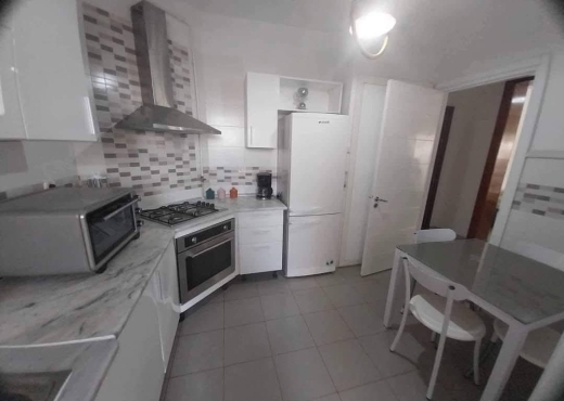 📍ENNASR2: APPARTEMENT S+2 RICHEMENT MEUBLÉE À LOU