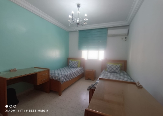 A vendre S+3 A cité el Ghazela