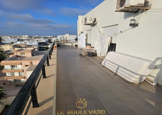 Appartement S+3 Haut Standing
