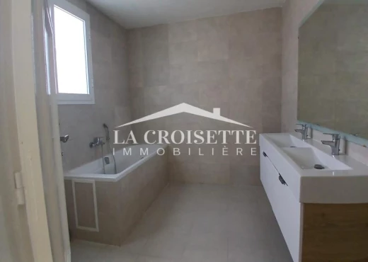 villa À Louer à TUNIS - Villa S5 avec jardin au Lac2 - Immobiliere.tn - Photo 7