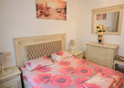 a louer appartement S+2 à Mrezga Hammamet