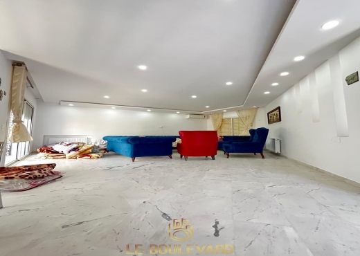 Villa Duplex S+4 Avec Piscine