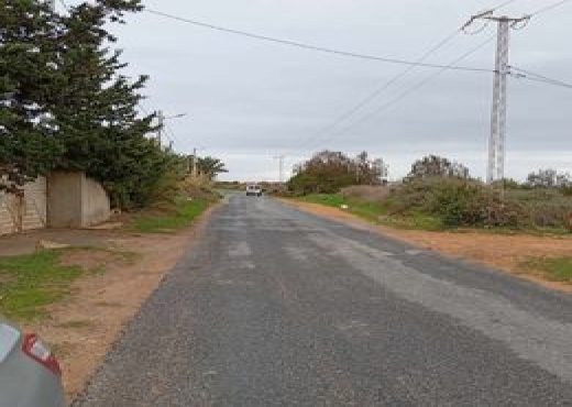 Terrain 1 400 m² à Ghar El Melh 🏝️