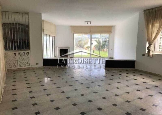 Villa s5 à La Soukra MVL0075