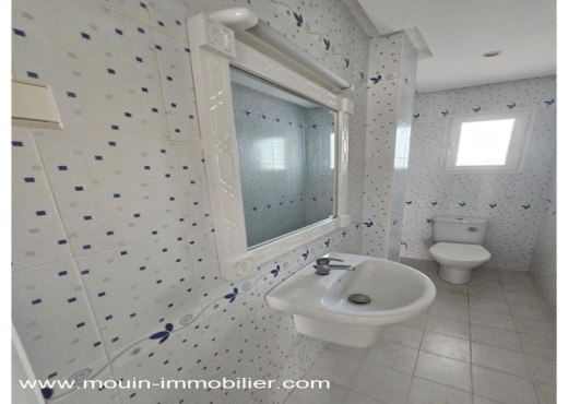 Appartement À Louer à NABEUL - APPARTEMENT RENZO Hammamet AL3702 - Immobiliere.tn - Photo 8